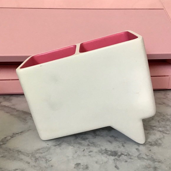 Pottery Barn Teen desk organizer - Picture 4 of 6